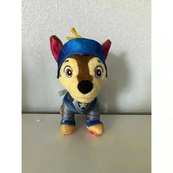 Spin Master Nickelodeon Paw Patrol Toy Pups Chase Marshall Gladiators - Picture 5 of 8